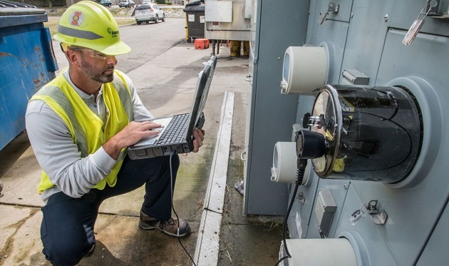 Meter Diagnostic Data