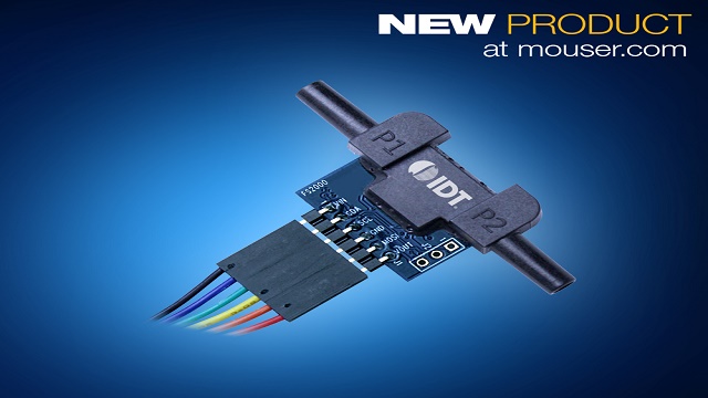 MOuser Sensor Modules