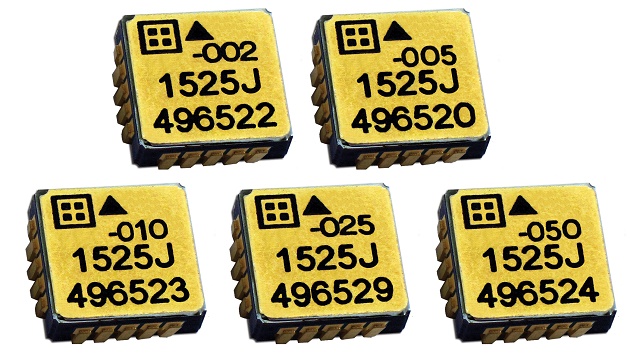 Silicon Designs Temperature Sensor