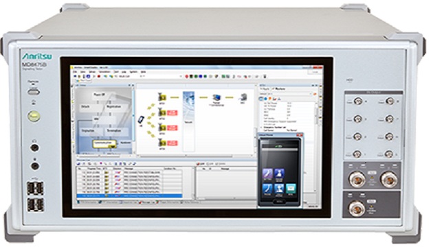 md8475b Mobile Device Testing