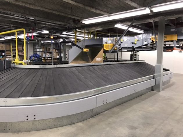 Baggage Handling Systems