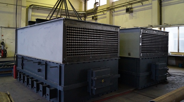 air-preheater