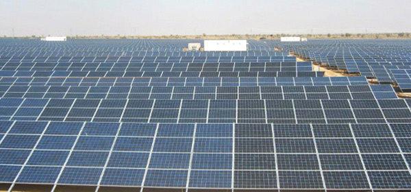 World’s Largest Solar Power