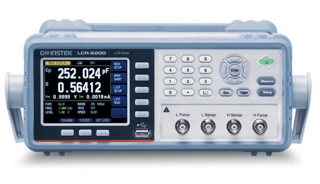 LCR Meter LCR-6000