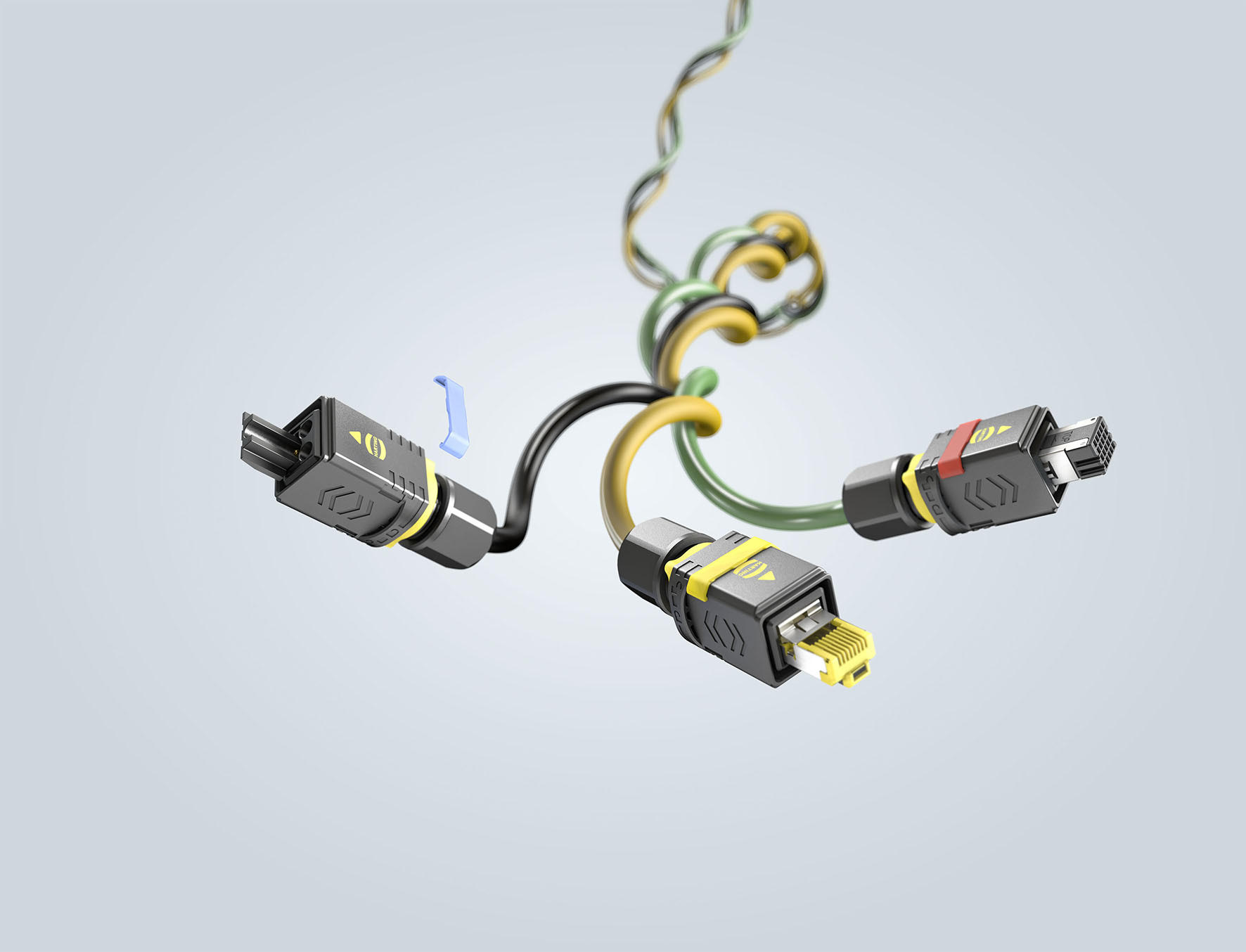 Industrial Connectivity