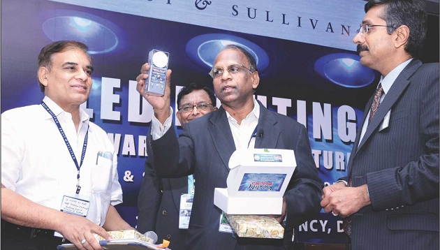 led market brightest spot