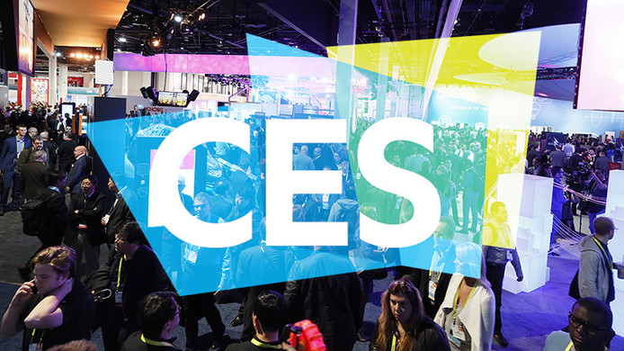 CES 2018