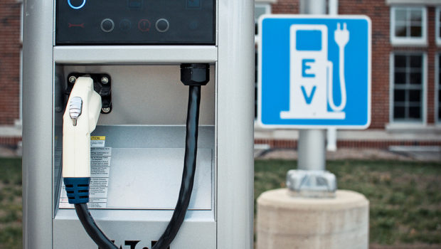 EV Charging Station