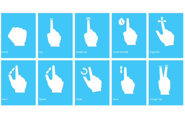 Qeexo-STMicroelectronics FingerSense