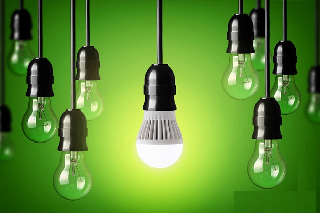 LED Bulbs LiFi
