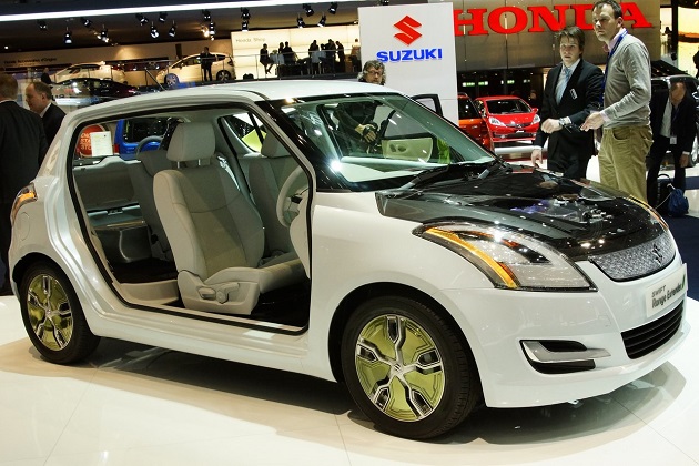 Maruti Suzuki