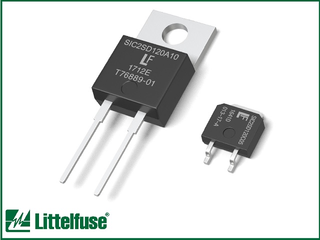 SiC Schottky Diode