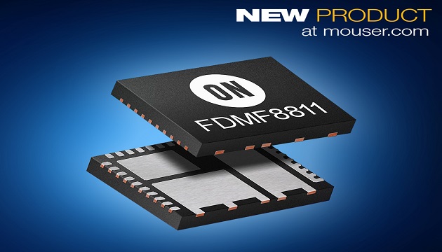 Bridge Power Stage Module
