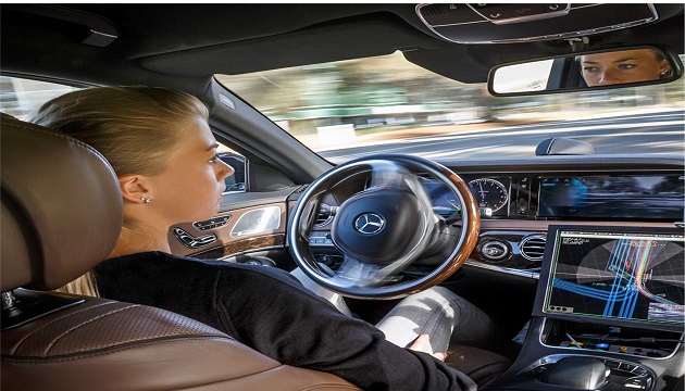 Self-Driving Cars Cybersecurity