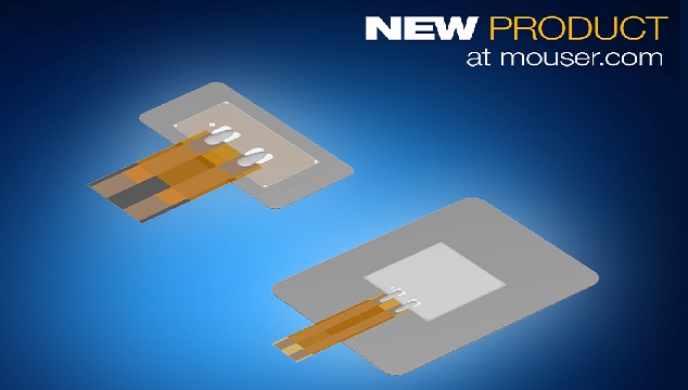 Mouser-ELE-TImes PiezoHapt Actuator