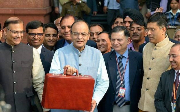 Arun Jaitley Budget 2018
