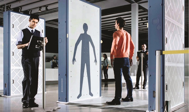 Body Scanner Market