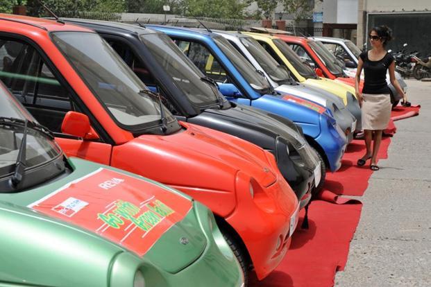 Electric Vehicle