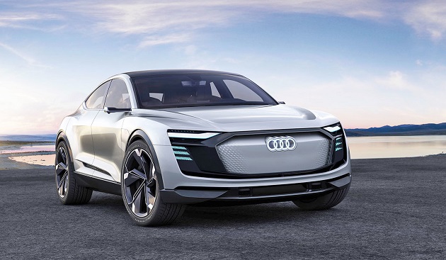 audi ev