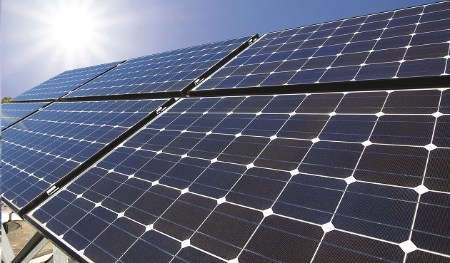 Solar Energy capacity