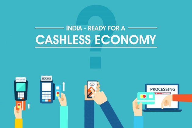 Cashless Economy