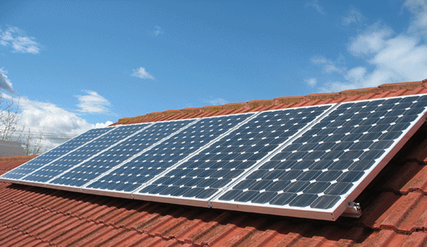 solar-panels Clean Energy