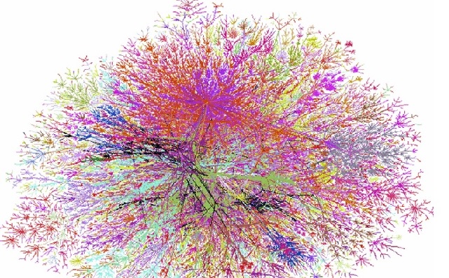 big data graphic