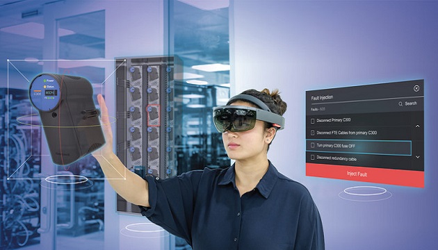 Honeywell- AR/VR Simulator