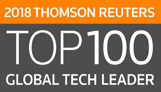 Top 100 Global Technology Leader