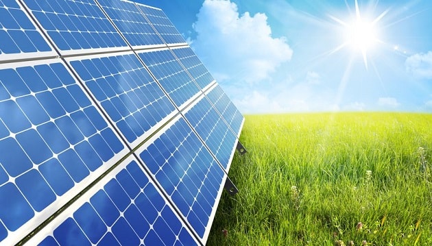 solar energy harvesting