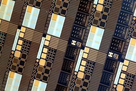 Memristor Chips