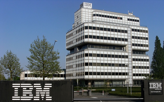ibm building