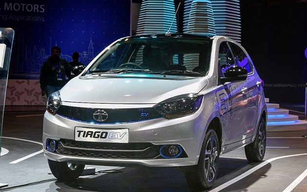tata tiago ev