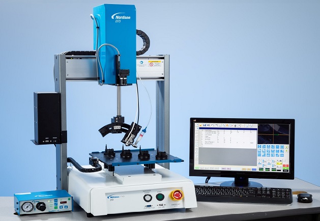 Nordson-EFD Automated Dispensing System