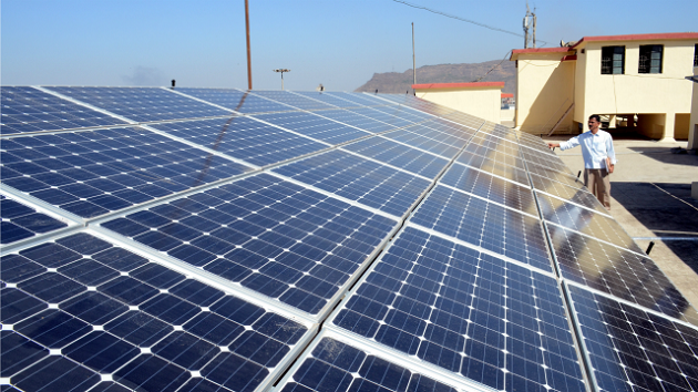 Solar Energy Equipment