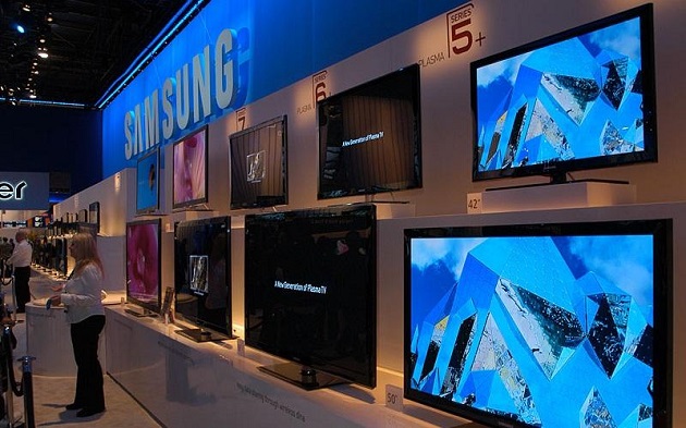tv store