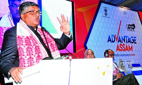ravi shankar prasad