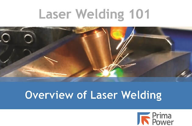 laserdyne welding