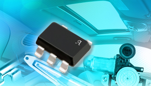 Allegro direction sensor ICs