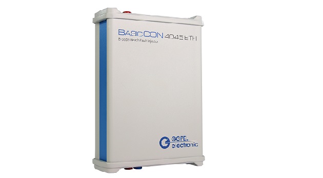 BasicCON 4045 ETH Automotive Ethernet Applications