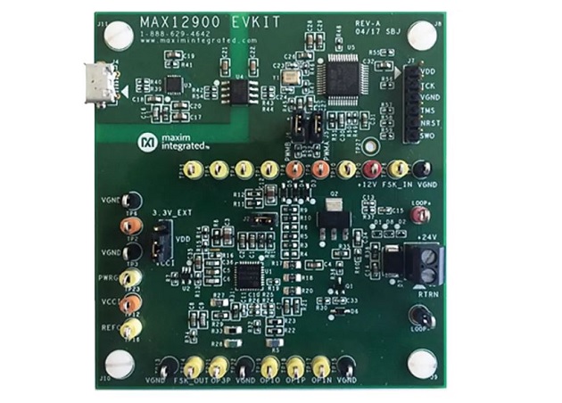 MAX12900EVKIT Sensor Transmitter