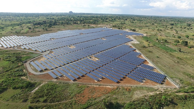 Solar Energy Project Andaman Islands