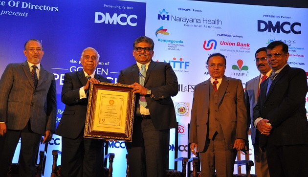 honeywell wins award