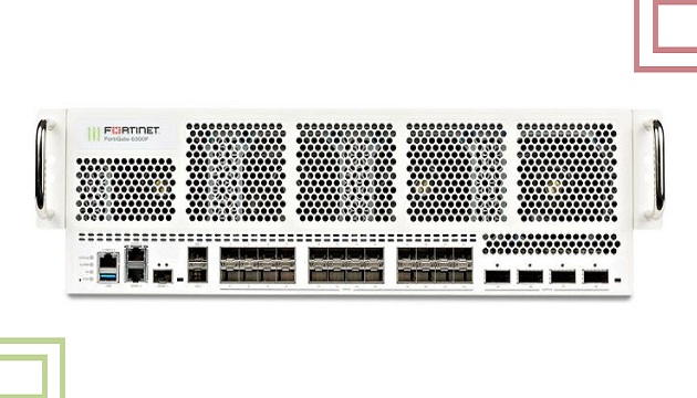 FortiGate6300F Firewall Appliance
