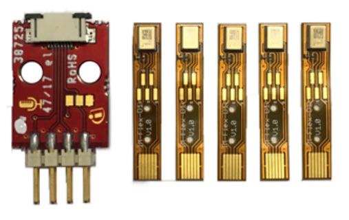 Digital MEMS Microphone