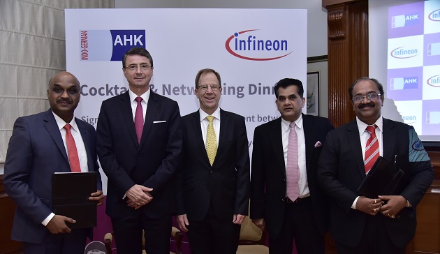 Infineon Atal Innovation Mission