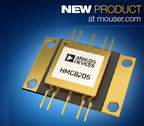 analog product GaN Power Amp