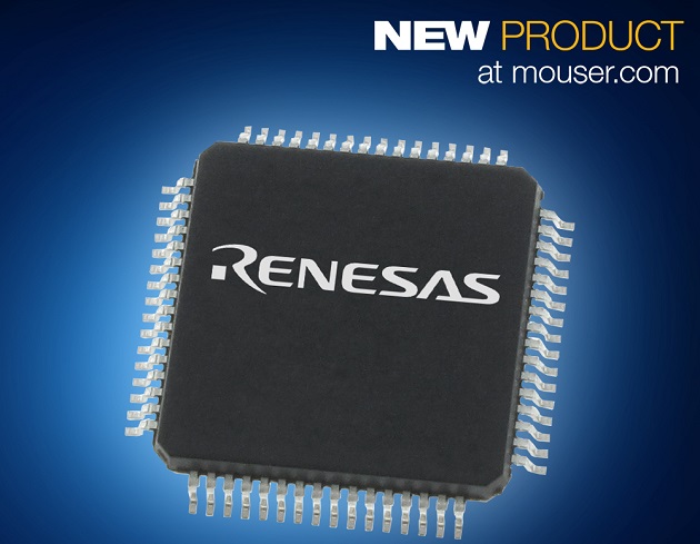 Renesas RX130