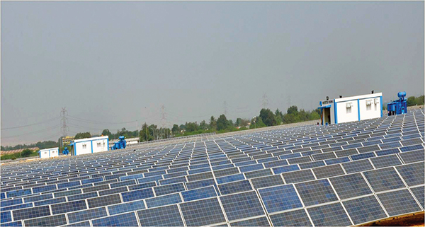Ramagundam-solar-plant