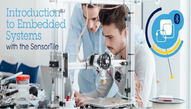 Embedded-Systems-SensorTile
